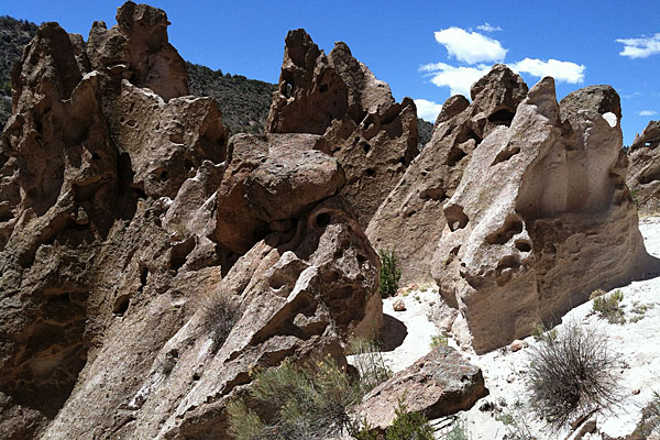 Bandelier National Monument, New Mexico