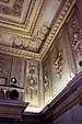 Cobham Hall Ceiling, Kent, England