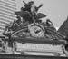 Front Facade of Grand Central Terminal, New York, USA