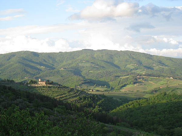 Greve-in-Chianti, Italy