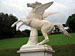 Pegasus Sculpture, Boboli Gardens, Florence, Italy