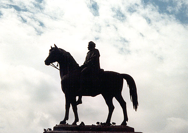 Trafalgar Square, London, England