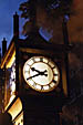 Gastown Steam Clock, Vancouver, Canada